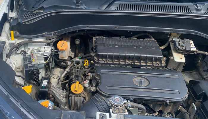 2022 Tata PUNCH ADVENTURE MT, Petrol, Manual, 36,471 km, Engine View - Right