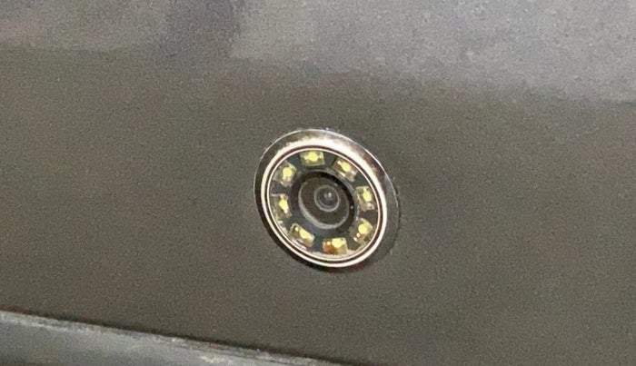 2020 Maruti Vitara Brezza LXI, Petrol, Manual, 41,420 km, Parking Camera