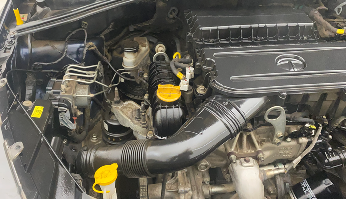 2023 Tata Tiago XT CNG, CNG, Manual, 55,917 km, Engine View - Right