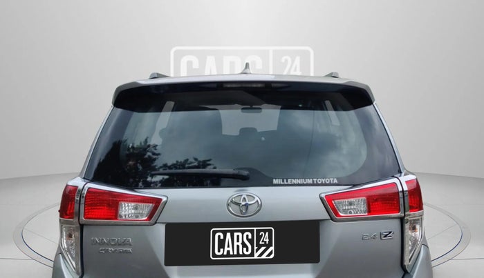2017 Toyota Innova Crysta 2.4 ZX 7 STR, Diesel, Manual, 84,426 km, Rear Windshield