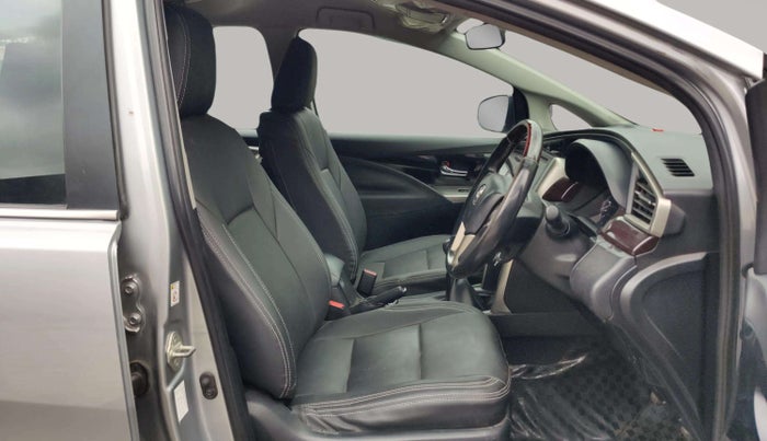 2017 Toyota Innova Crysta 2.4 ZX 7 STR, Diesel, Manual, 84,426 km, Right Side Front Door Cabin