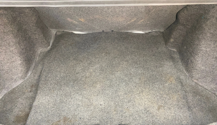 2019 Honda Amaze 1.2L I-VTEC S, Petrol, Manual, 1,12,040 km, Boot Inside