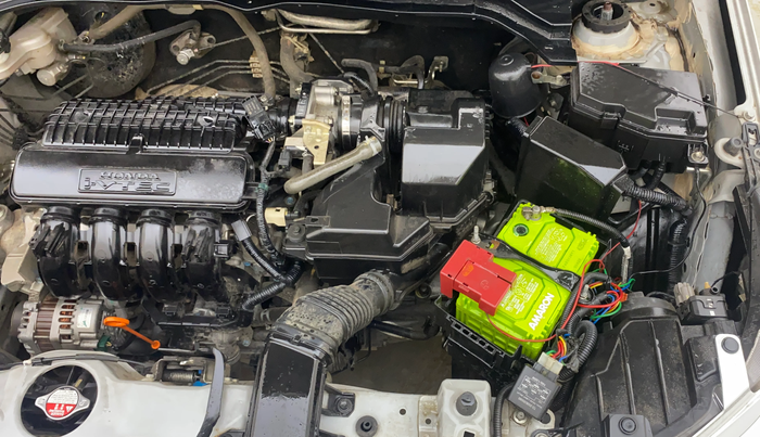 2019 Honda Amaze 1.2L I-VTEC S, Petrol, Manual, 1,12,040 km, Engine View - Left