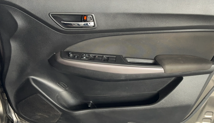 2021 Maruti Swift ZXI, Petrol, Manual, 65,785 km, Driver Side Door Panels Control