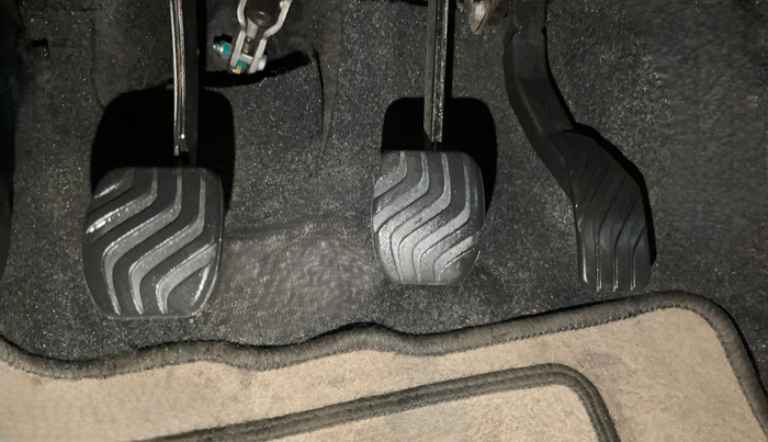 2021 Renault Kwid RXL, Petrol, Manual, 32,157 km, Pedals