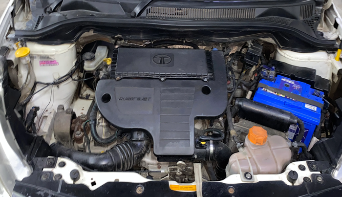 2017 Tata Zest XM 75PS DIESEL, Diesel, Manual, 96,468 km, Engine View