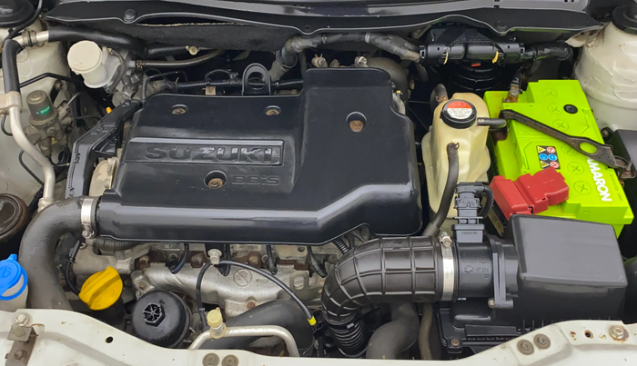 2013 Maruti Swift VDI, Diesel, Manual, 92,424 km, Engine View