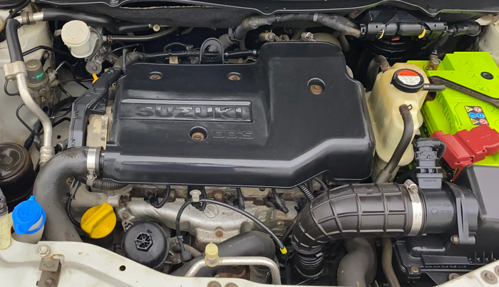 2013 Maruti Swift VDI, Diesel, Manual, 92,424 km, Engine View - Right