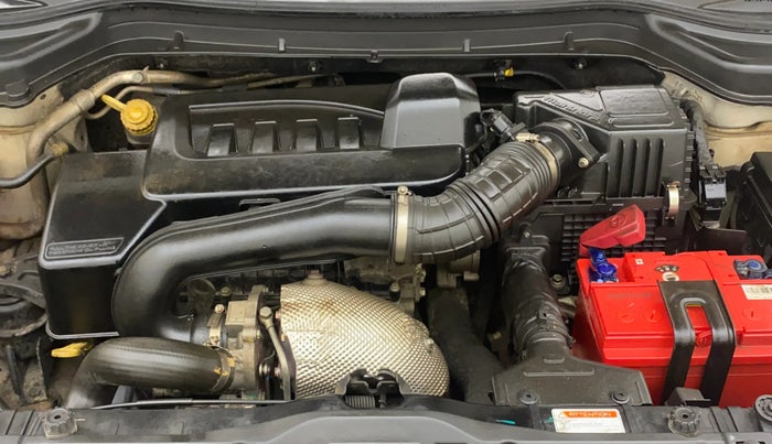 2019 Mahindra XUV300 W8 1.5 DIESEL, Diesel, Manual, 68,966 km, Engine View