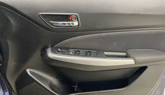 2020 Maruti Swift ZXI AMT, Petrol, Automatic, 60,811 km, Driver Side Door Panels Control