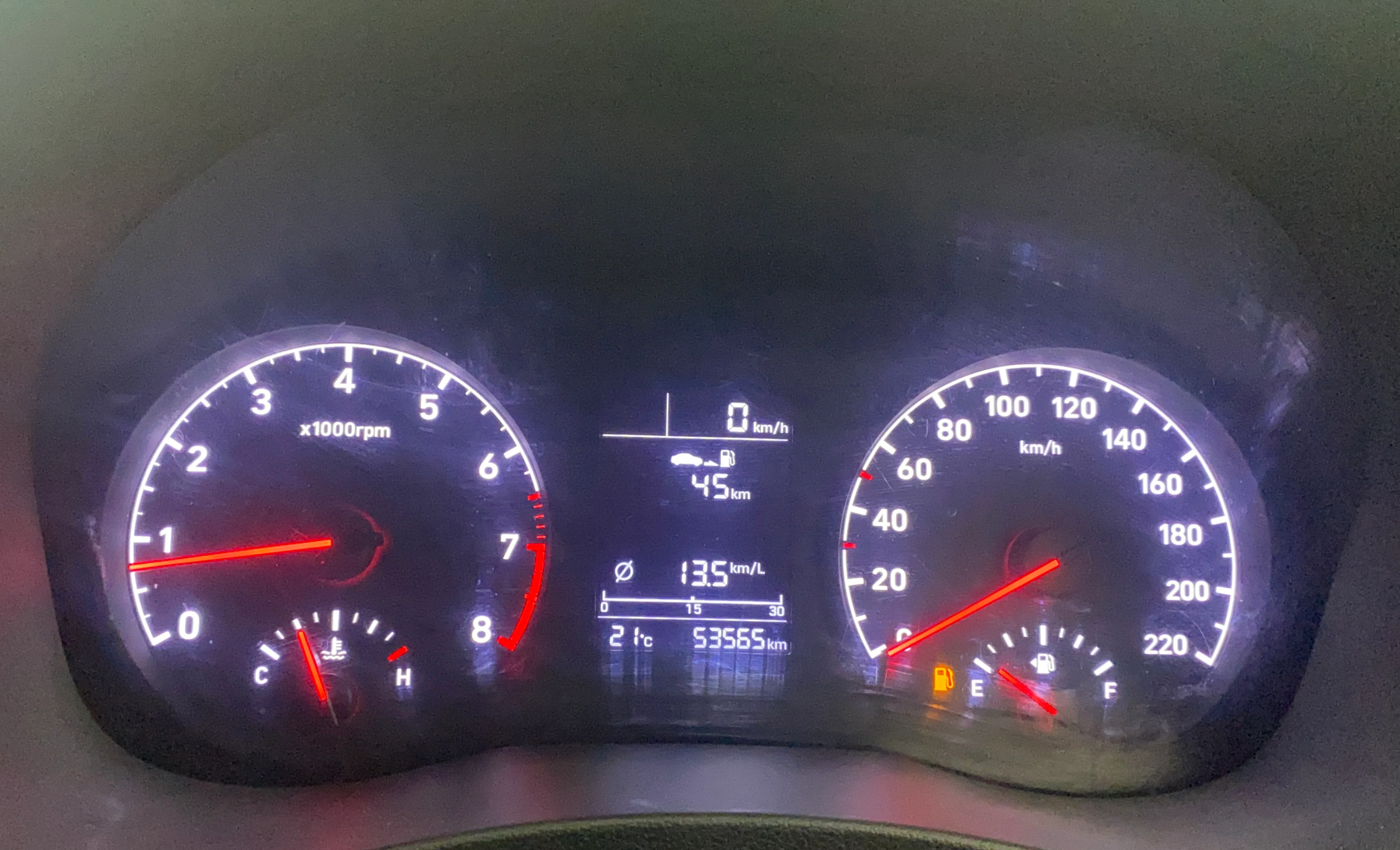 Odometer-Image
