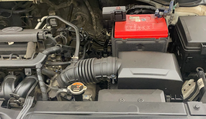 2018 Hyundai Verna 1.4 EX PETROL, Petrol, Manual, 53,546 km, Engine View - Left