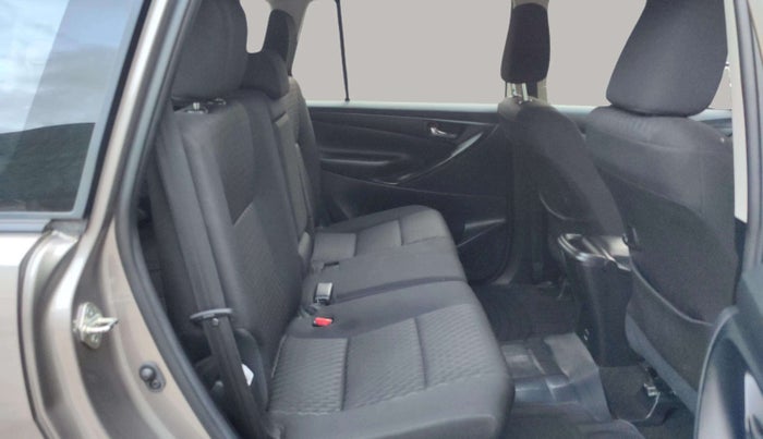 2024 Toyota Innova Crysta GX Plus 7 STR , Diesel, Manual, 13,494 km, Right Side Rear Door Cabin