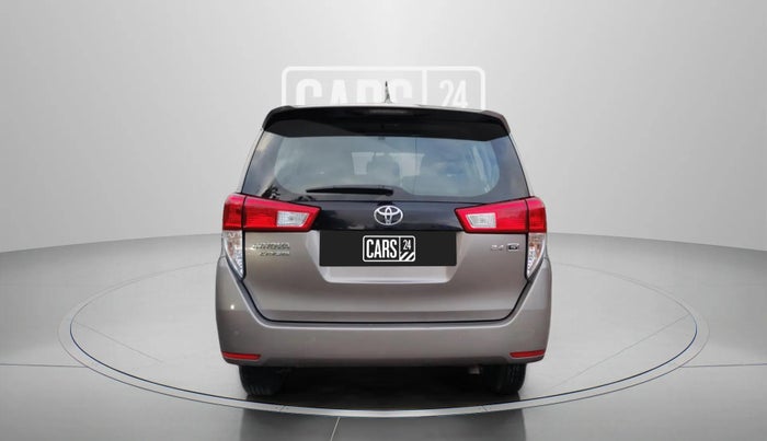 2024 Toyota Innova Crysta GX Plus 7 STR , Diesel, Manual, 13,494 km, Back/Rear