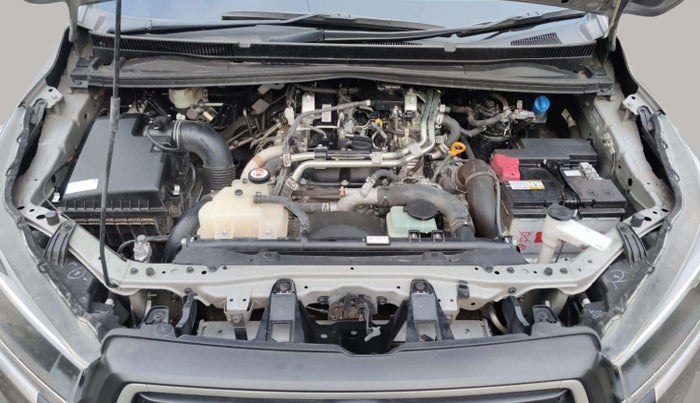 2024 Toyota Innova Crysta GX Plus 7 STR , Diesel, Manual, 13,494 km, Engine View