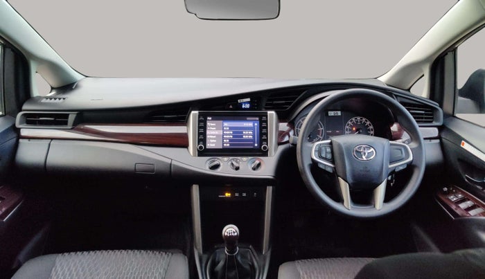 2024 Toyota Innova Crysta GX Plus 7 STR , Diesel, Manual, 13,494 km, Dashboard