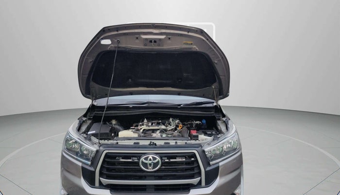 2024 Toyota Innova Crysta GX Plus 7 STR , Diesel, Manual, 13,494 km, Open Bonet