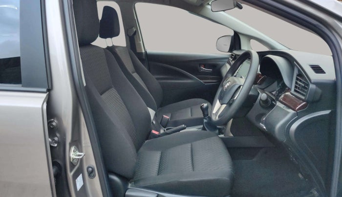 2024 Toyota Innova Crysta GX Plus 7 STR , Diesel, Manual, 13,494 km, Right Side Front Door Cabin
