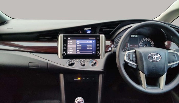 2024 Toyota Innova Crysta GX Plus 7 STR , Diesel, Manual, 13,494 km, Air Conditioner