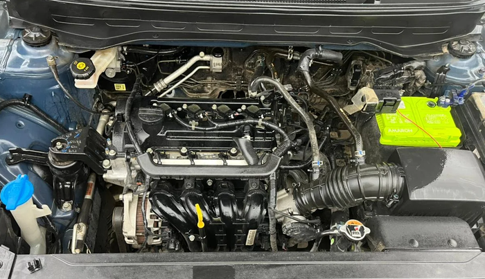 2020 Hyundai VENUE S 1.2, Petrol, Manual, 75,321 km, Engine View