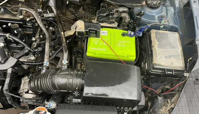 2020 Hyundai VENUE S 1.2, Petrol, Manual, 75,321 km, Engine View - Left