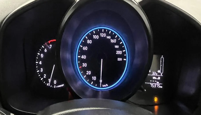 2020 Hyundai VENUE S 1.2, Petrol, Manual, 75,321 km, Odometer Image
