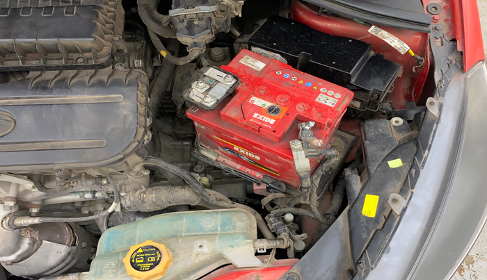 2020 Tata Tiago XZA PLUS PETROL, Petrol, Automatic, 51,073 km, Engine View - Left