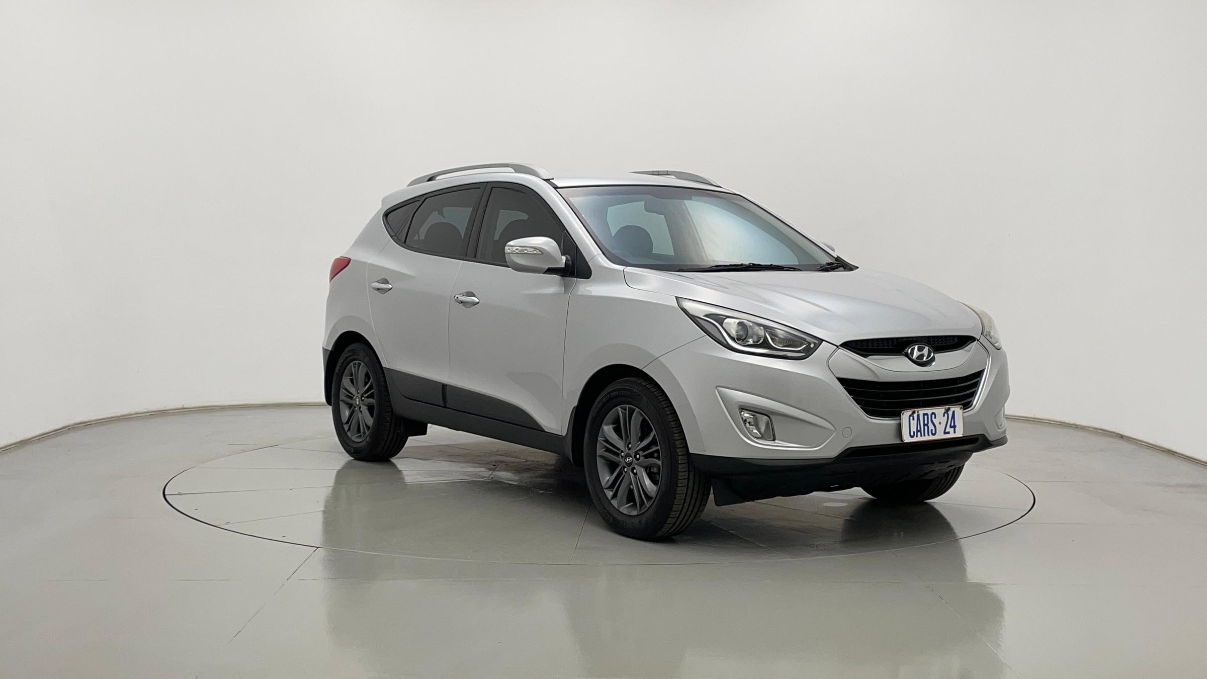 Hyundai Ix35 image