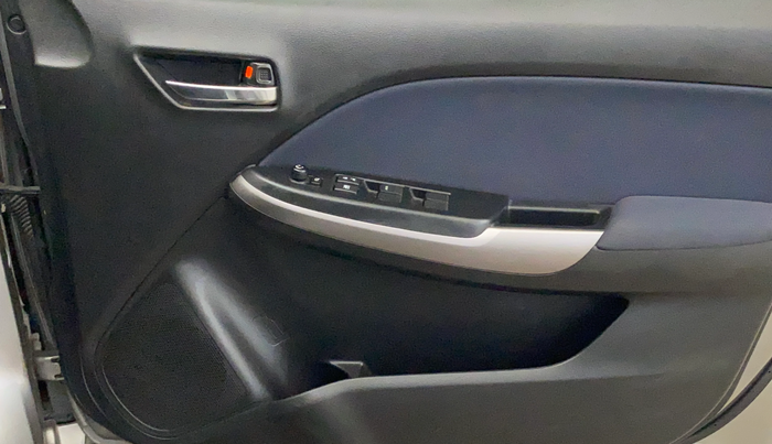 2021 Maruti Baleno ALPHA PETROL 1.2, Petrol, Manual, 21,455 km, Driver Side Door Panels Control