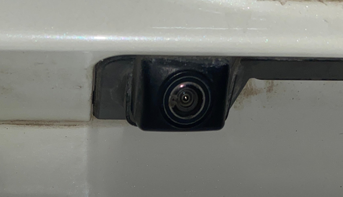 2022 Mahindra XUV300 W8 1.2 PETROL, Petrol, Manual, 36,559 km, Parking Camera