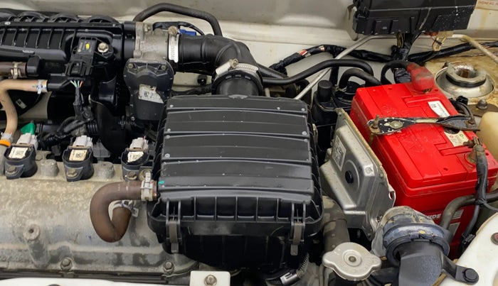 2018 Maruti Alto 800 LXI, Petrol, Manual, 35,460 km, Engine View - Left