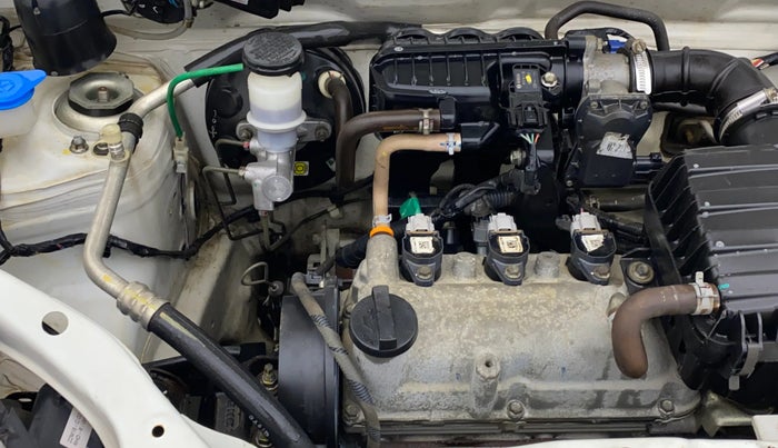 2018 Maruti Alto 800 LXI, Petrol, Manual, 35,460 km, Engine View - Right