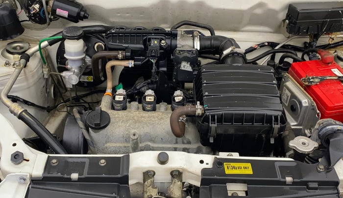 2018 Maruti Alto 800 LXI, Petrol, Manual, 35,460 km, Engine View