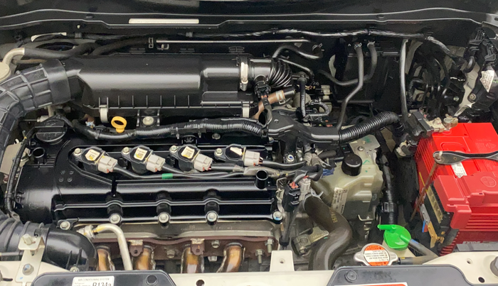 2018 Maruti IGNIS ALPHA 1.2 AMT, Petrol, Automatic, 69,451 km, Engine View