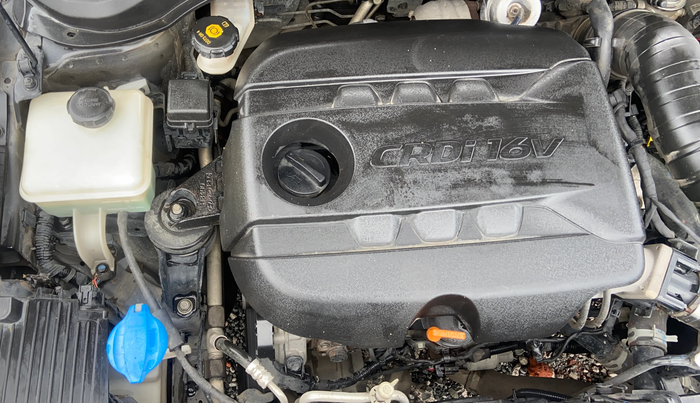 2020 Hyundai Verna 1.6 CRDI SX, Diesel, Manual, 93,192 km, Engine View - Right