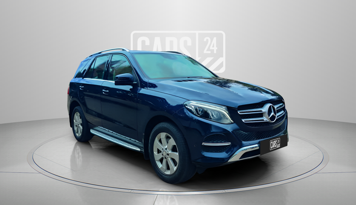2016 Mercedes Benz GLE 250 D4 MATIC, Diesel, Automatic, 69,602 km, Right Front Diagonal