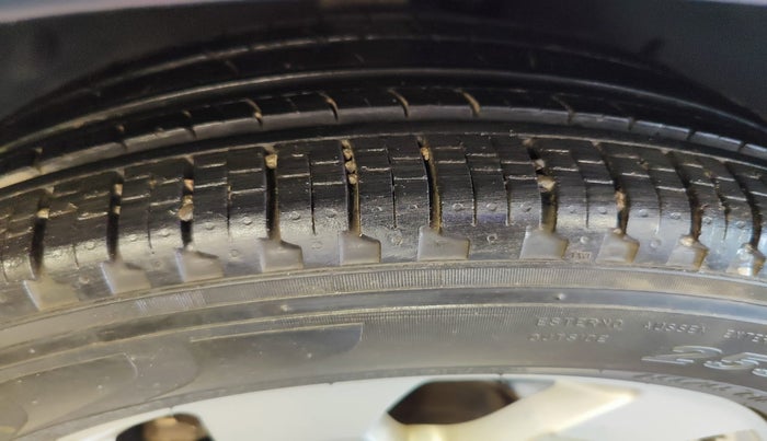2016 Mercedes Benz GLE 250 D4 MATIC, Diesel, Automatic, 69,602 km, Right Front Tyre Tread