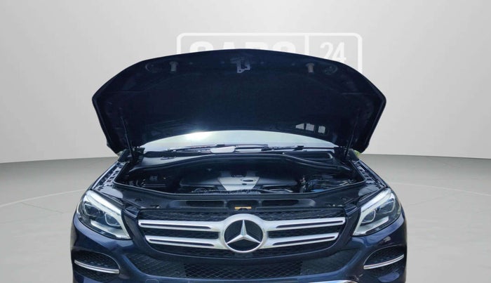 2016 Mercedes Benz GLE 250 D4 MATIC, Diesel, Automatic, 69,602 km, Open Bonet
