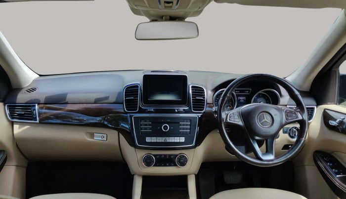 2016 Mercedes Benz GLE 250 D4 MATIC, Diesel, Automatic, 69,602 km, Dashboard