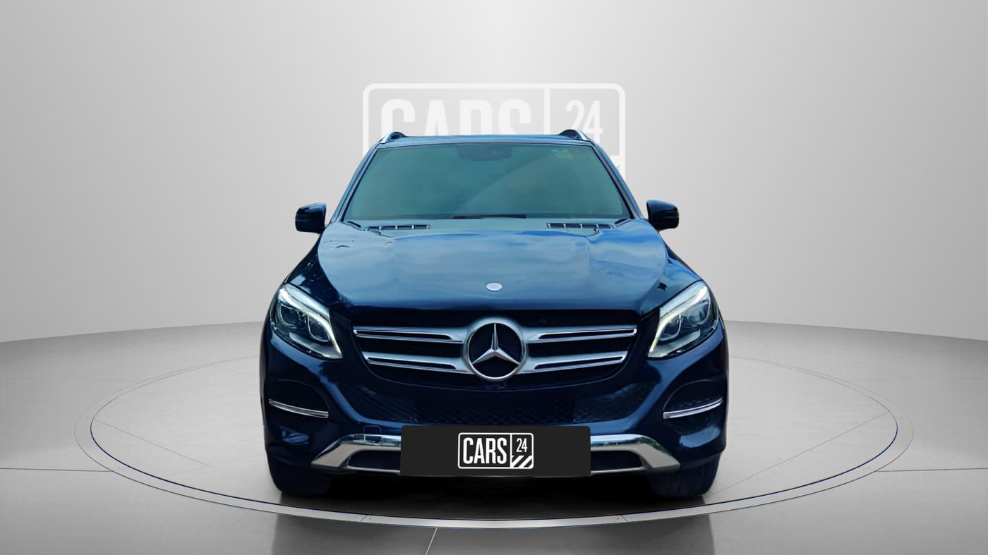 2016 Mercedes Benz GLE 250 D4 MATIC, Diesel, Automatic, 69,602 km, Front