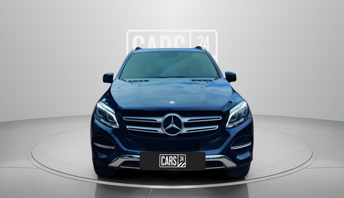 2016 Mercedes Benz GLE 250 D4 MATIC, Diesel, Automatic, 69,602 km, Front