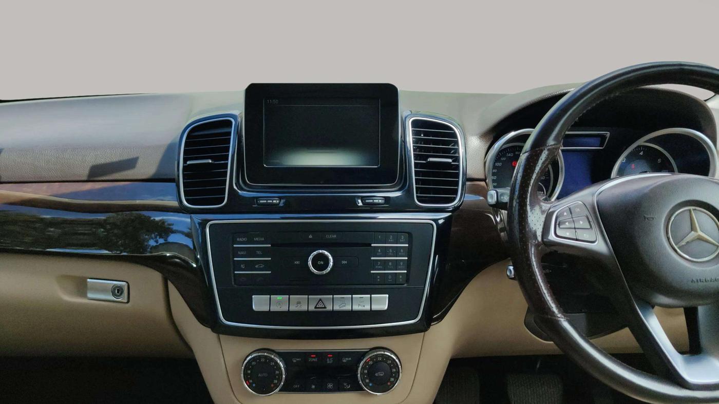 2016 Mercedes Benz GLE 250 D4 MATIC, Diesel, Automatic, 69,602 km, Air Conditioner