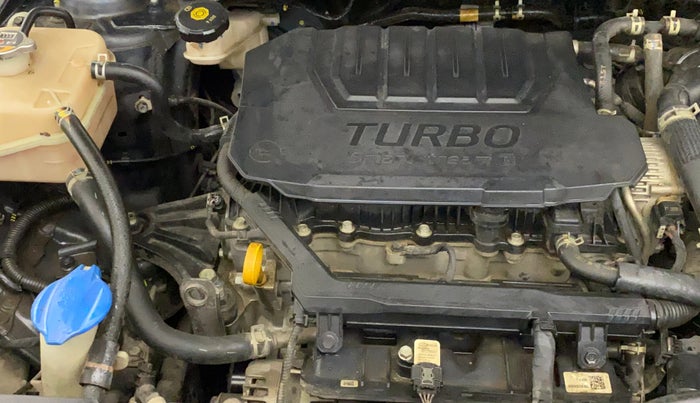 2023 KIA SELTOS HTK PLUS 1.5 IMT, Petrol, Manual, 29,694 km, Engine View - Right