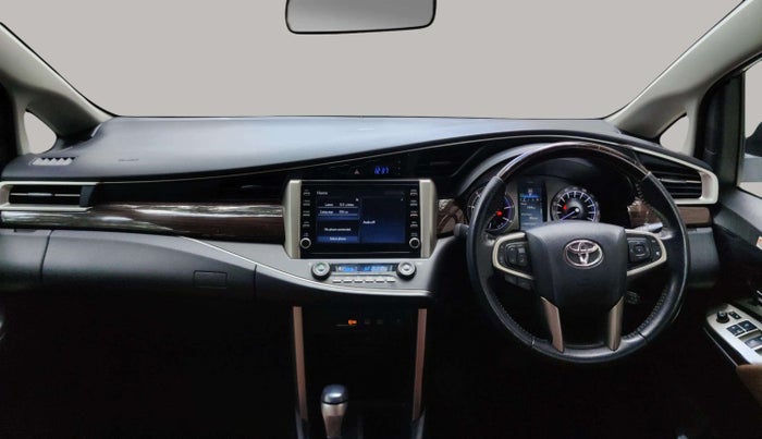 2022 Toyota Innova Crysta 2.4 ZX AT 7 STR, Diesel, Automatic, 1,05,299 km, Dashboard