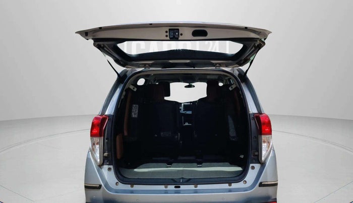 2022 Toyota Innova Crysta 2.4 ZX AT 7 STR, Diesel, Automatic, 1,05,299 km, Boot Door Open