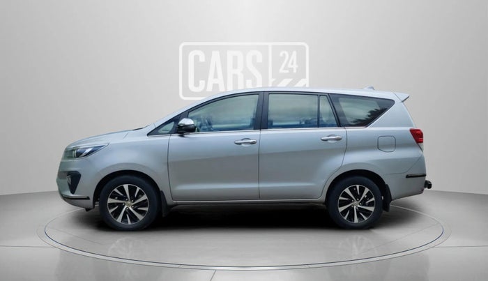 2022 Toyota Innova Crysta 2.4 ZX AT 7 STR, Diesel, Automatic, 1,05,299 km, Left Side