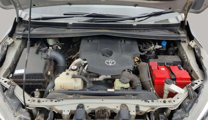 2022 Toyota Innova Crysta 2.4 ZX AT 7 STR, Diesel, Automatic, 1,05,299 km, Engine View
