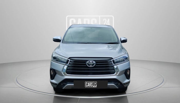 2022 Toyota Innova Crysta 2.4 ZX AT 7 STR, Diesel, Automatic, 1,05,299 km, Front