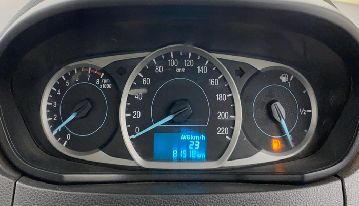 2019 Ford Figo Aspire TREND PLUS 1.2 PETROL, Petrol, Manual, 81,518 km, Odometer Image