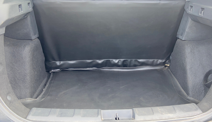 2023 Tata NEXON PURE 1.2 PETROL, Petrol, Manual, 4,096 km, Boot Inside